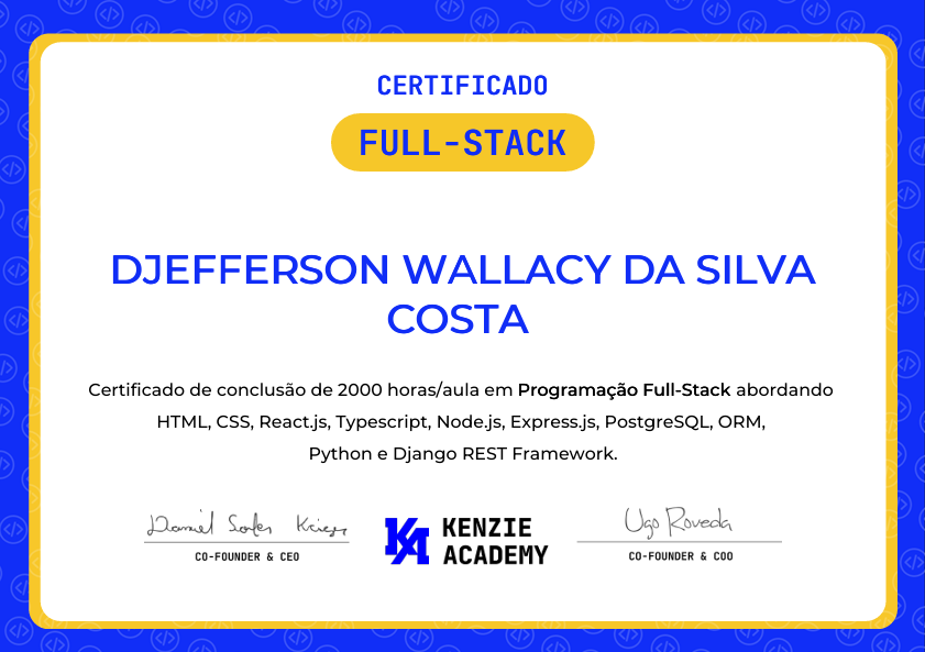 Certificado 03