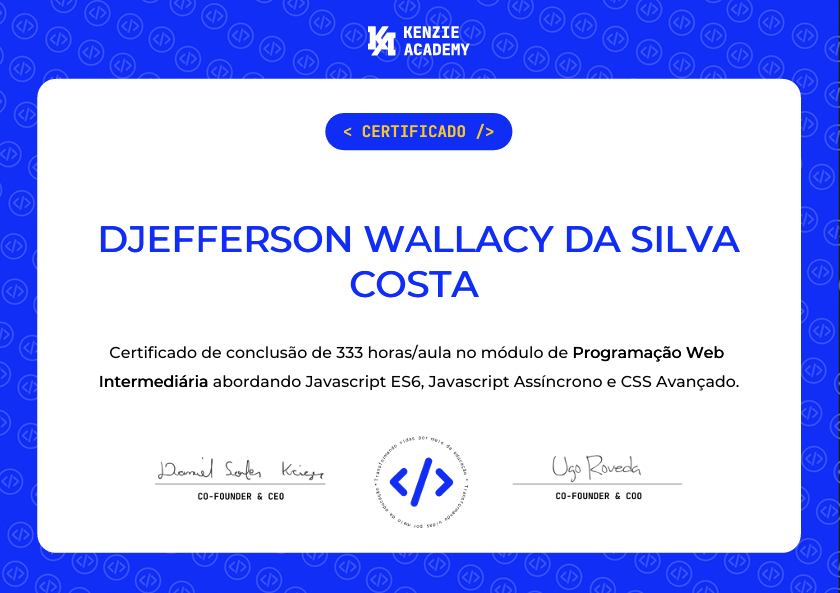 Certificado 05