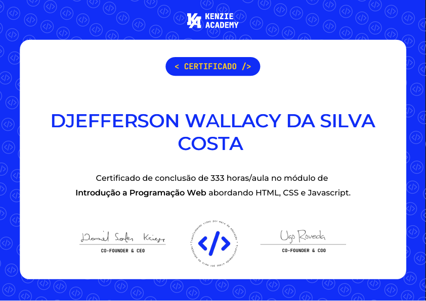 Certificado 06